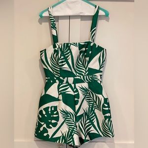 Hutch Palm Romper size 0